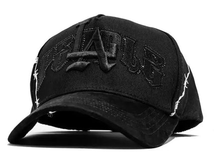 GORRA FINO Y TITO DOUBLE P "LA PEOPLE"