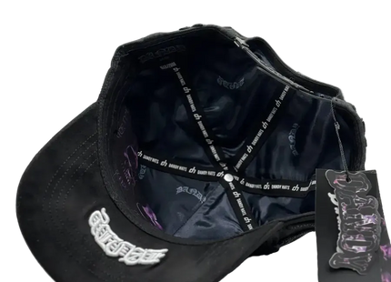 DANDY HATS "DEATHROW SKULL"