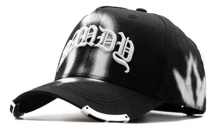 Dandy Hats Project 001