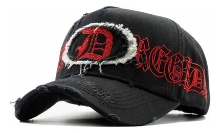 FR-D DISTRESSED