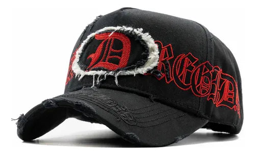 FR-D DISTRESSED