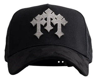 Barbas Hats "Chrome 7 Negra"