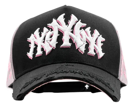 Rude awakenings "NY thorns"
