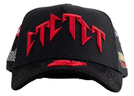 Barbas Hats X CT Racing Natanael