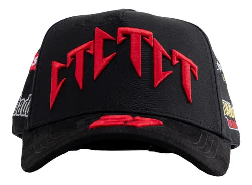 Barbas Hats X CT Racing Natanael