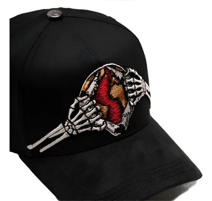 BARBAS HATS END OF THE WORLD