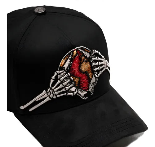 BARBAS HATS END OF THE WORLD