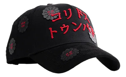 Barbas Hats X CT Murakami