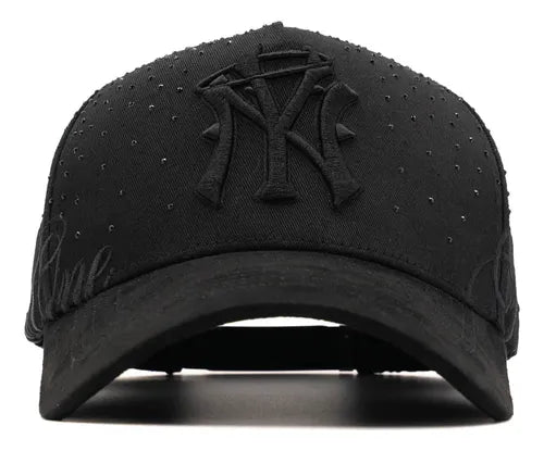 31 Hats 31 Forever Black