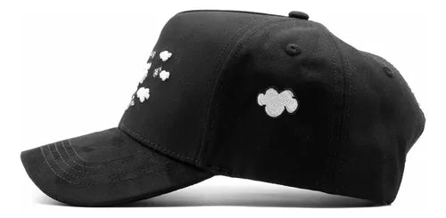 31 HATS LA CLOUD BLACK