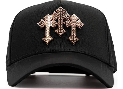Barbas Hats "Chrome"