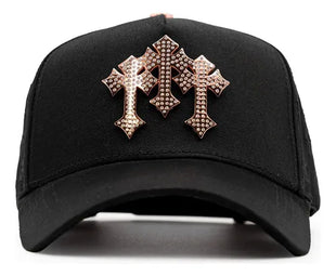 Barbas Hats "Chrome"