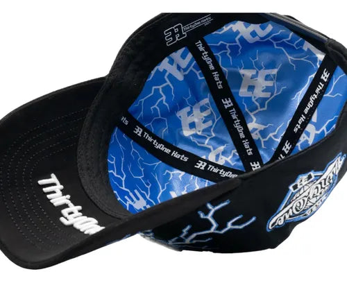 31 HATS LA CLOUD THUNDER STORM