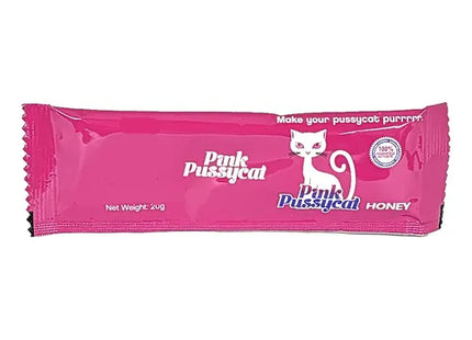 Pink Pussycat Honey