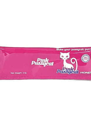 Pink Pussycat Honey