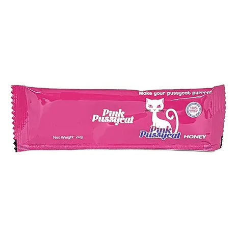 Pink Pussycat Honey