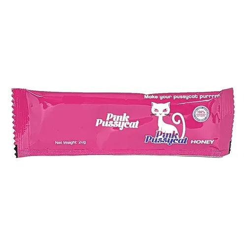 Pink Pussycat Honey