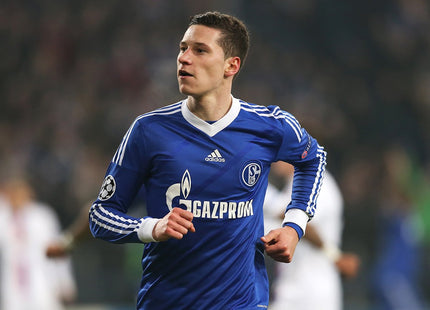 JERSEY FC SCHALKE 04 3ra EQUIPACIÓN 2010/11