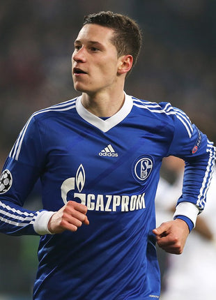 JERSEY FC SCHALKE 04 3ra EQUIPACIÓN 2010/11