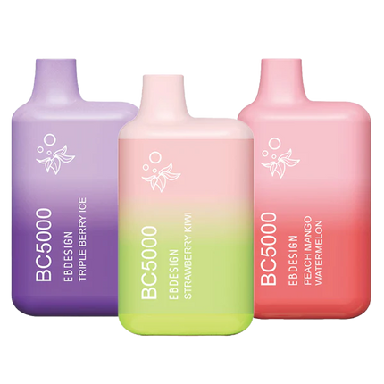 ELFBAR BC 5,000 HITS