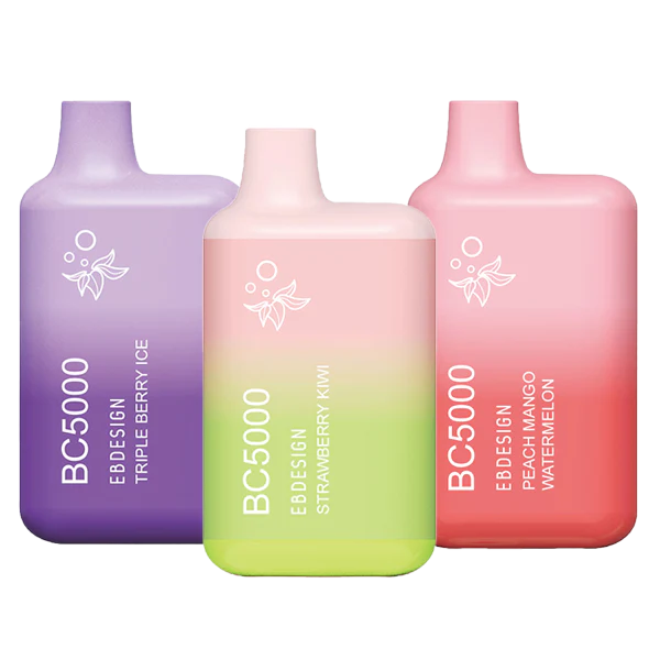 ELFBAR BC 5,000 HITS