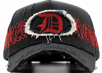FR-D DISTRESSED