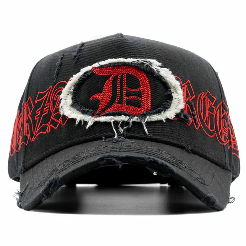 FR-D DISTRESSED
