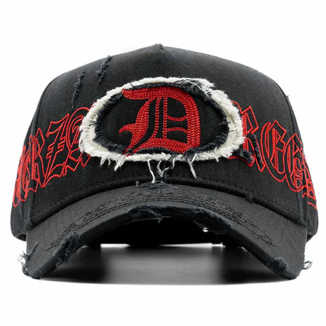FR-D DISTRESSED