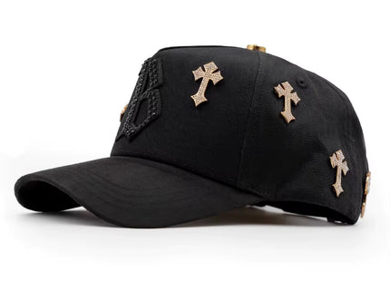 Barbas Hats "B-Chrome"
