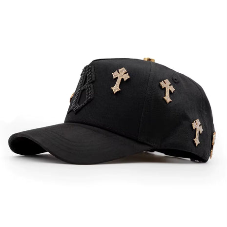 Barbas Hats "B-Chrome"