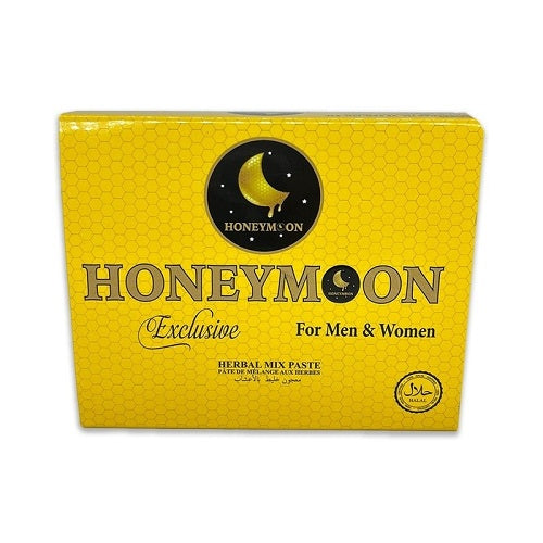 HONEYMOON EXCLUSIVE 12 PZAS
