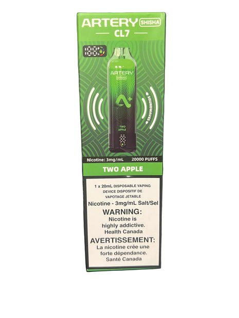 ARTERY CL7 20,000 HITS (M)