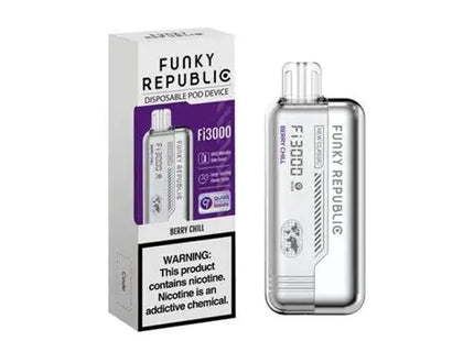 Funky Republic  3,000 Hits