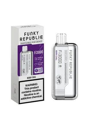 Funky Republic  3,000 Hits