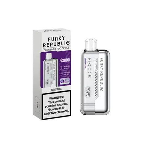 Funky Republic  3,000 Hits