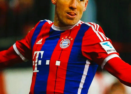 JERSEY BAYERN DE MÚNICH 2014/15