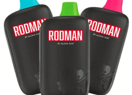 RODMAN 9,100 HITS