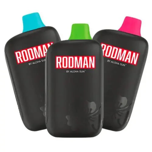 RODMAN 9,100 HITS