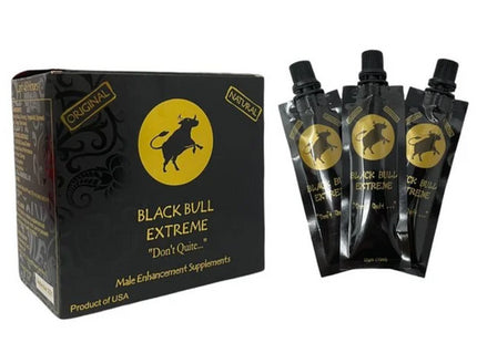 BLACK BULL EXT 12 PZAS
