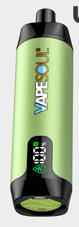 VAPE SOUL DTL 20,000 HITS