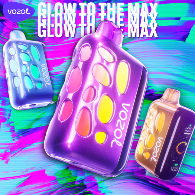 VOZOL RAVE 50,000 HITS