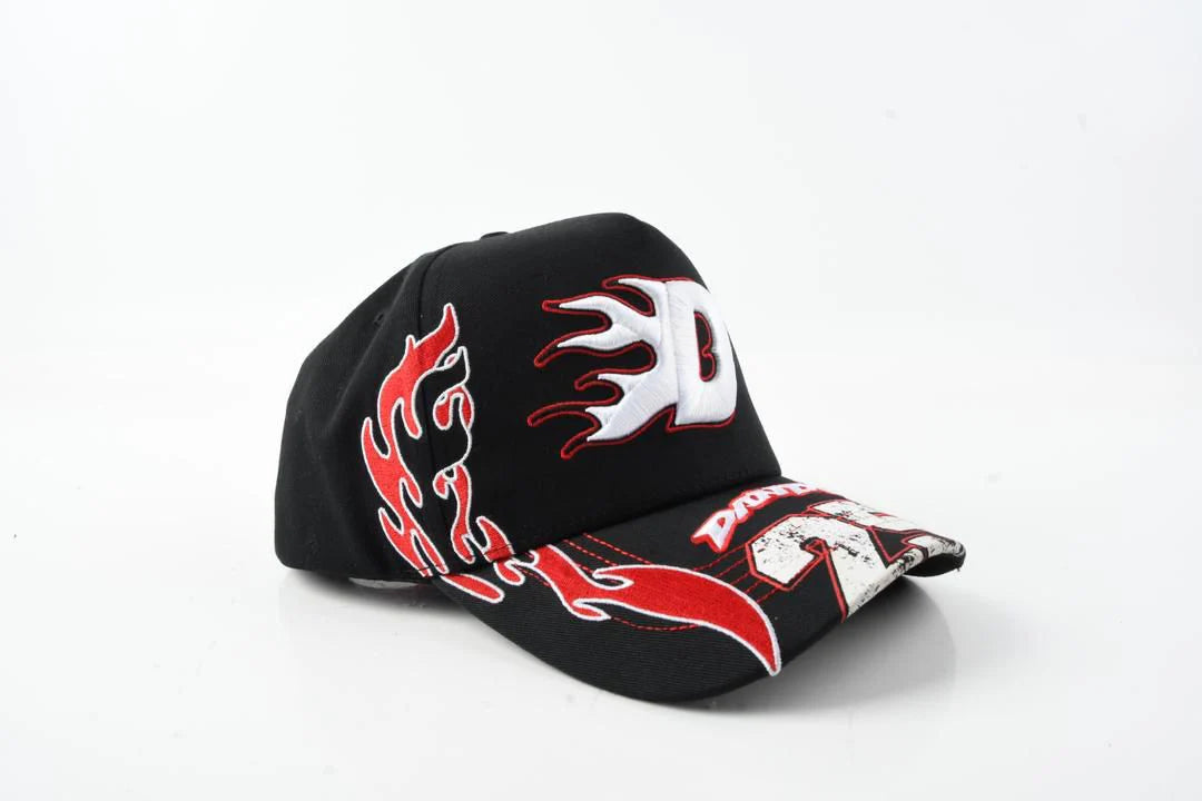 DANDY HATS MOTORCYCLE