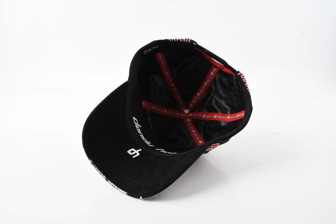 DANDY HATS MOTORCYCLE