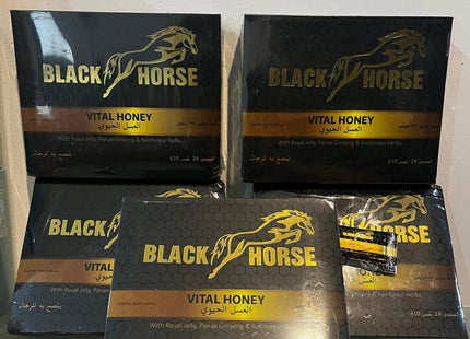 MIEL BLACK HORSE