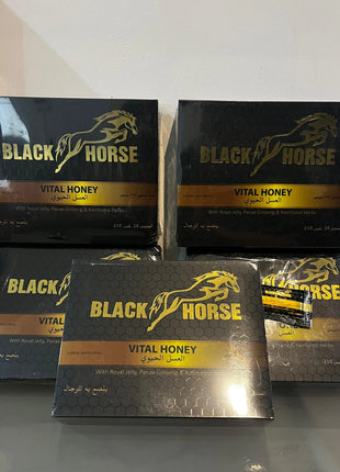 MIEL BLACK HORSE