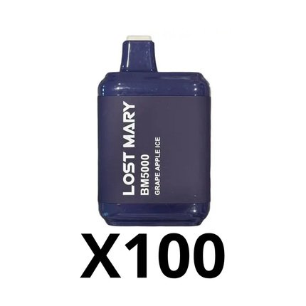 LOSTMARY BM PKT 100 PIEZAS