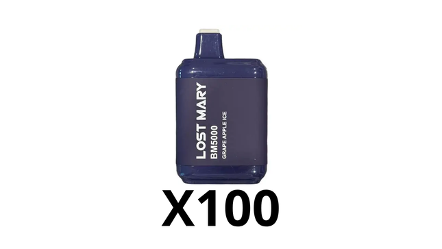 LOSTMARY BM PKT 100 PIEZAS