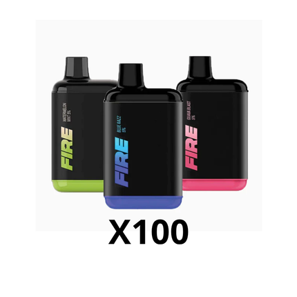 FIRE XXL PKT 100 PZAS
