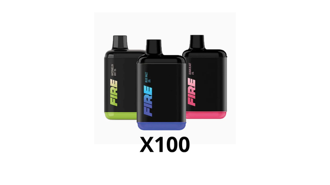 FIRE XXL PKT 100 PZAS