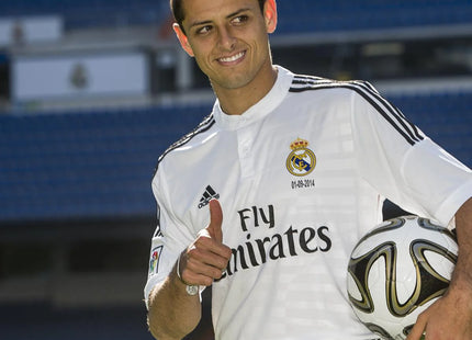JERSEY REAL MADRID 2014/15